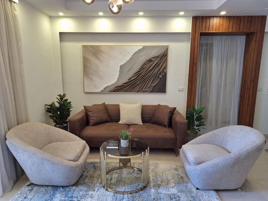 Brand New Flat - International Airport Apartment Cairo