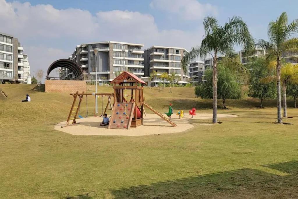 Apartment Brand New Flat - International Airport *