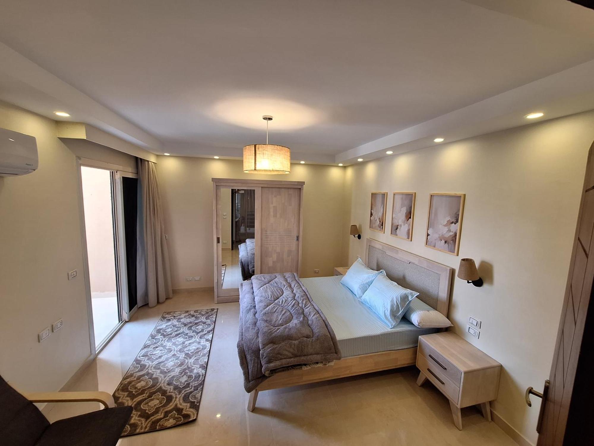 Brand New Flat - International Airport Cairo