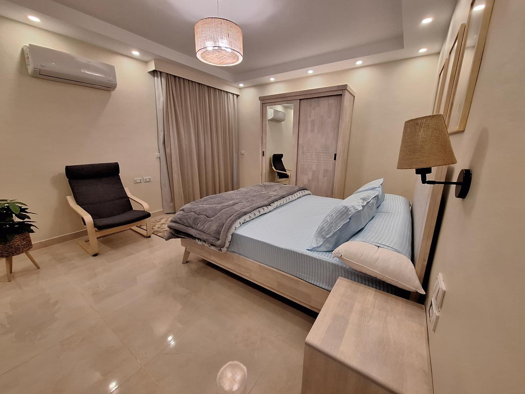 Apartment Brand New Flat - International Airport Cairo