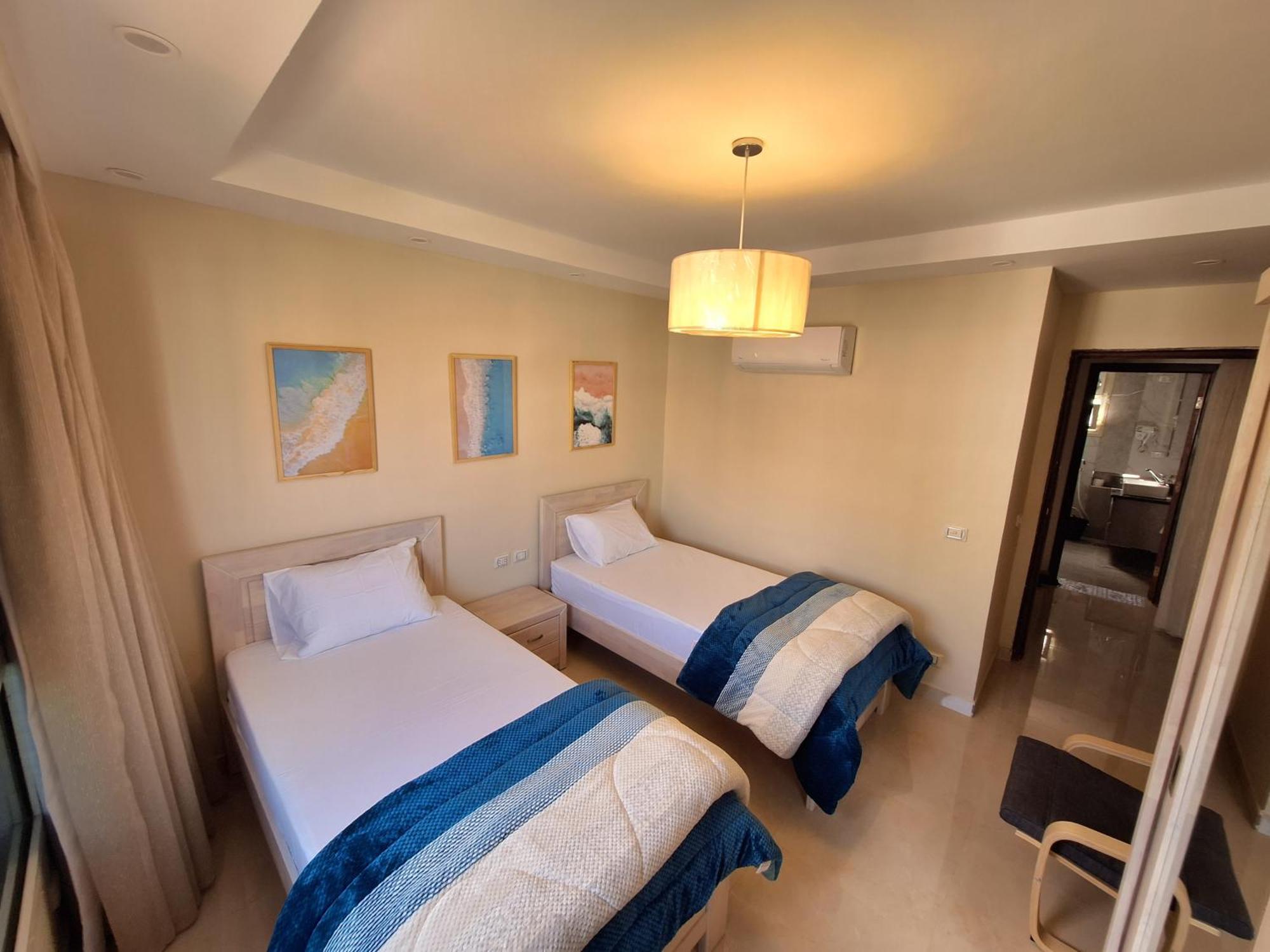 Brand New Flat - International Airport * Cairo
