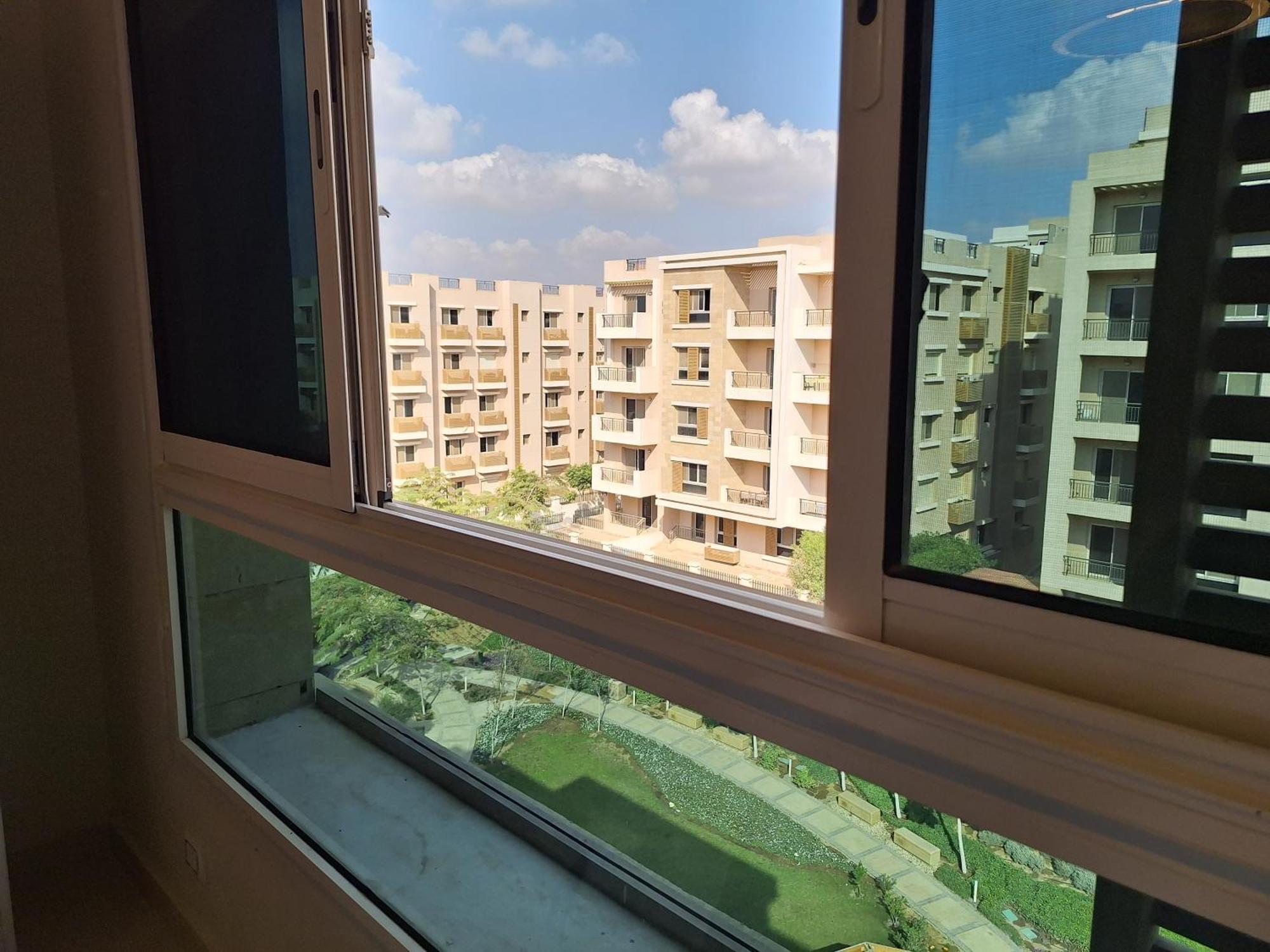Brand New Flat - International Airport * Cairo