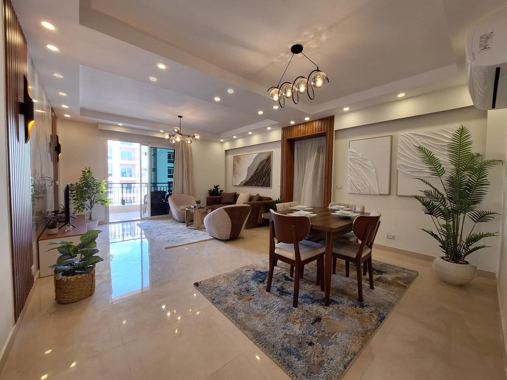 Apartment Brand New Flat - International Airport