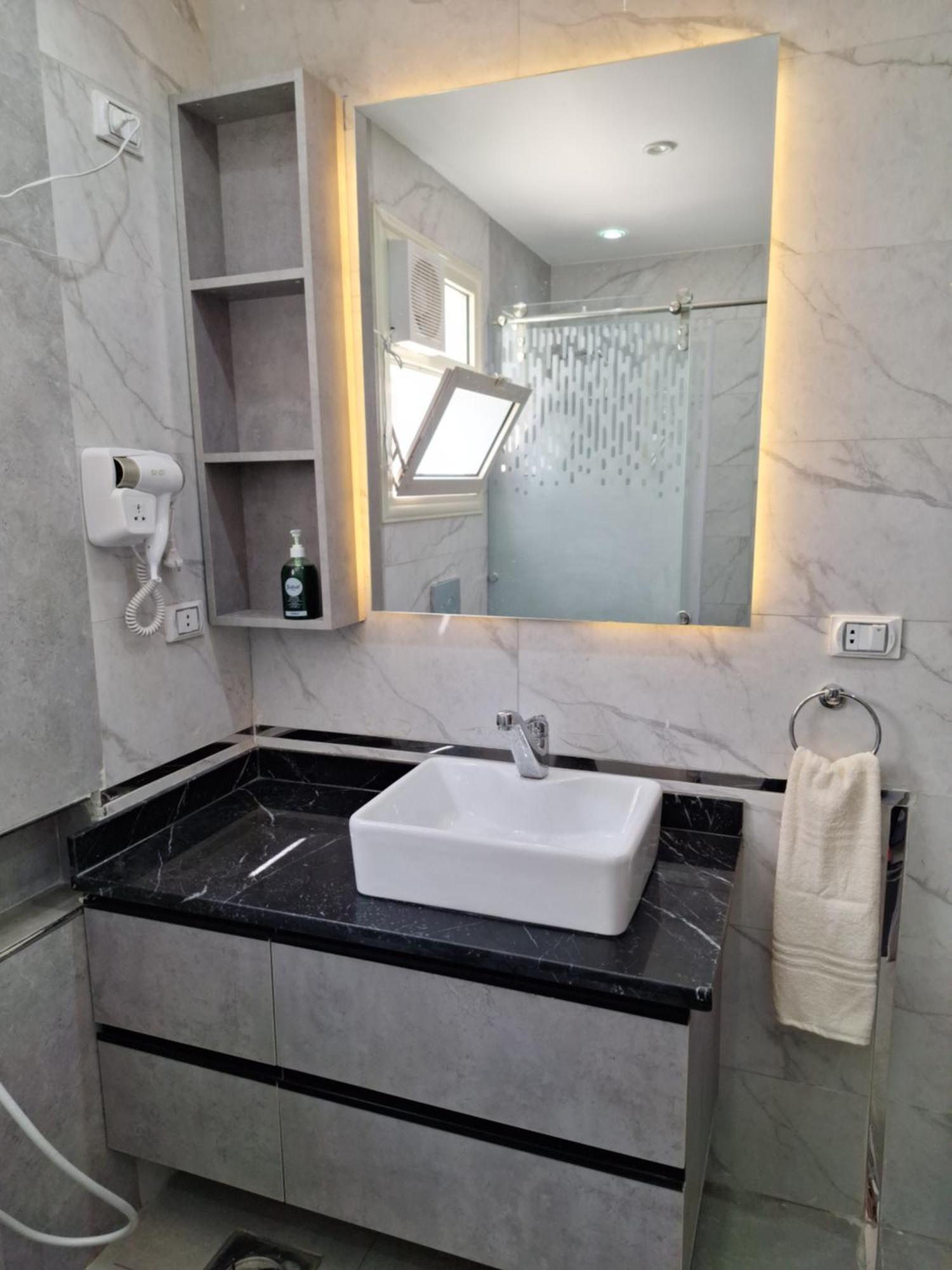 Brand New Flat - International Airport Apartment Cairo