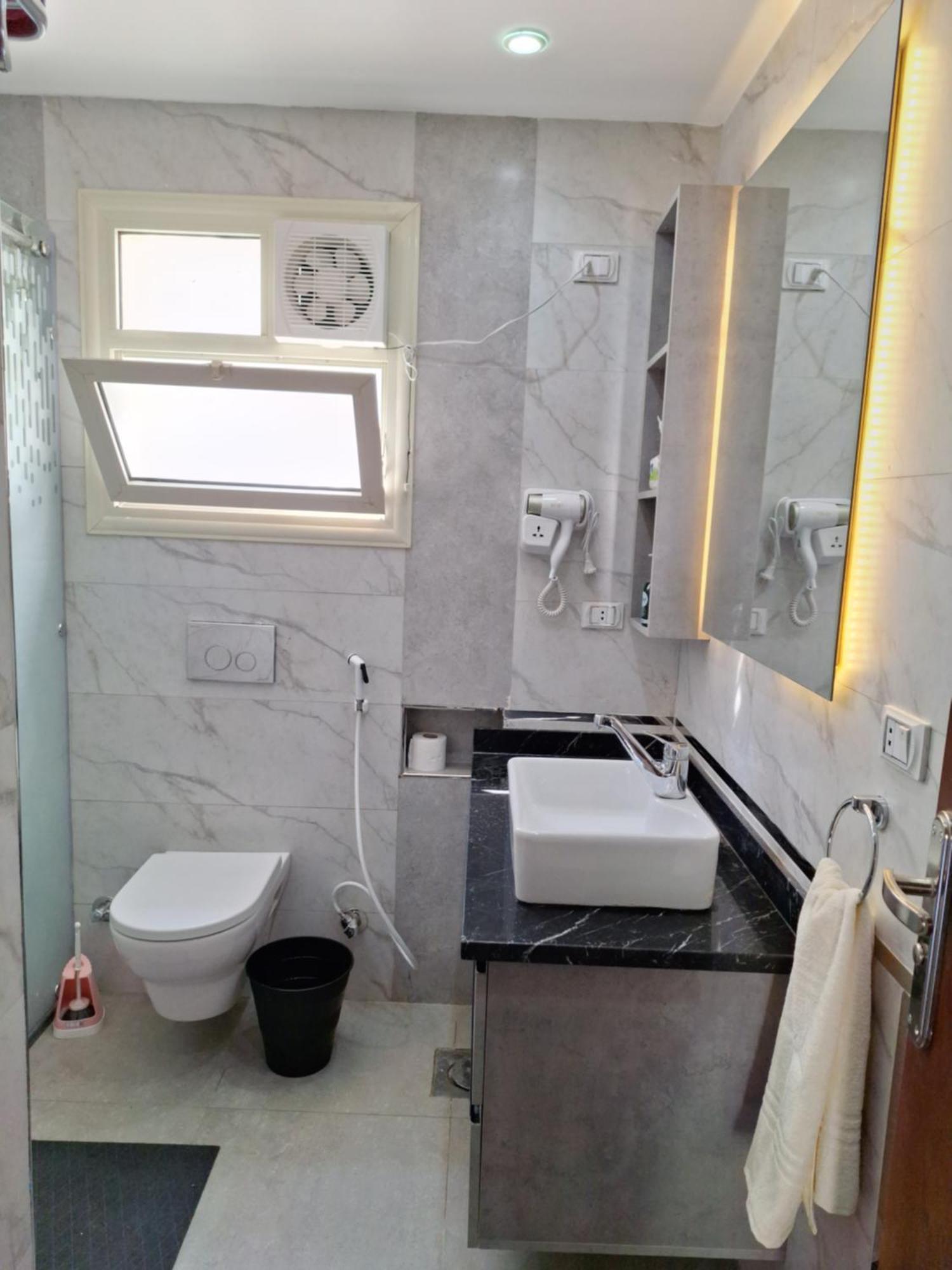 Brand New Flat - International Airport Cairo