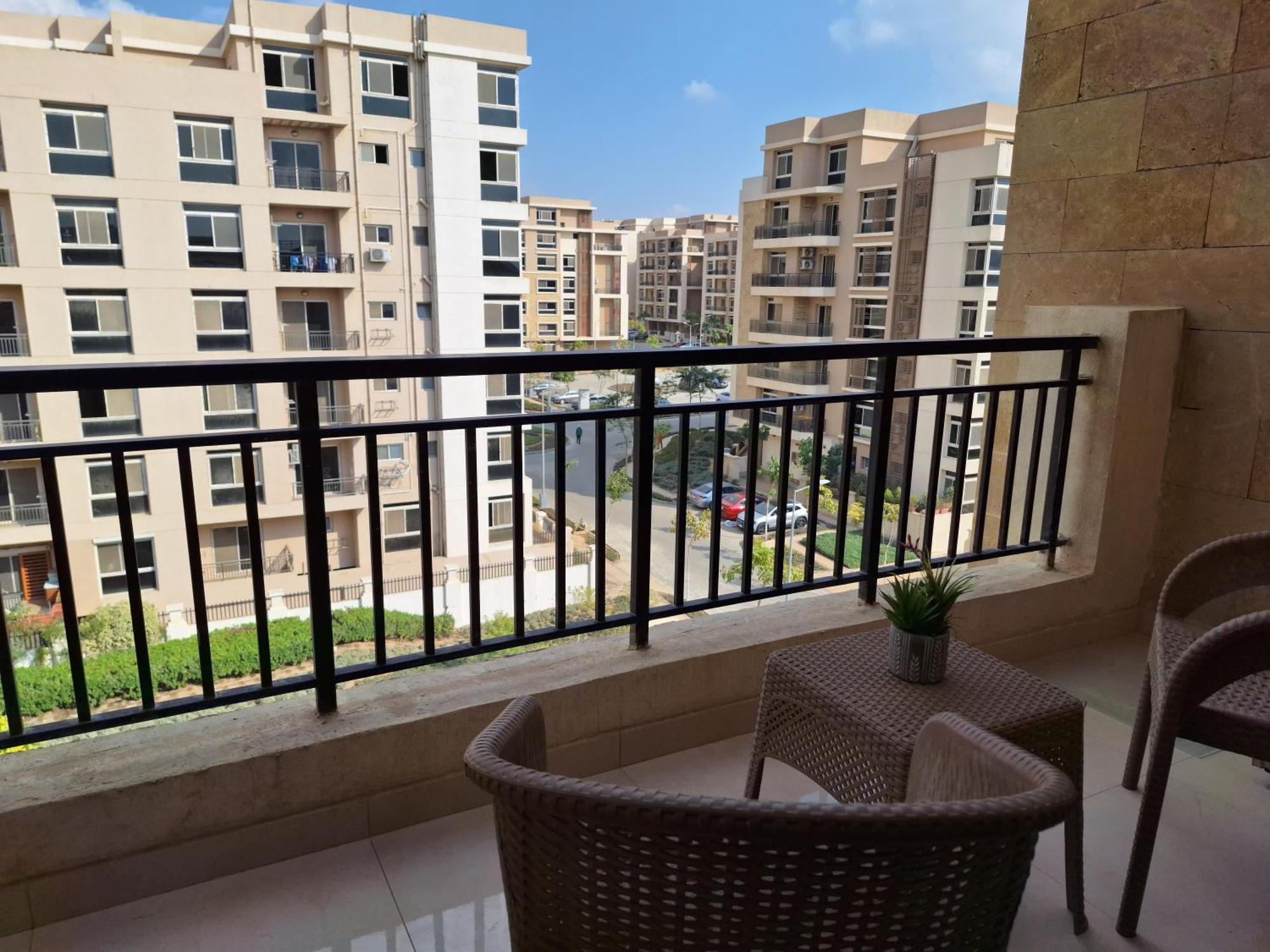 Brand New Flat - International Airport Apartment