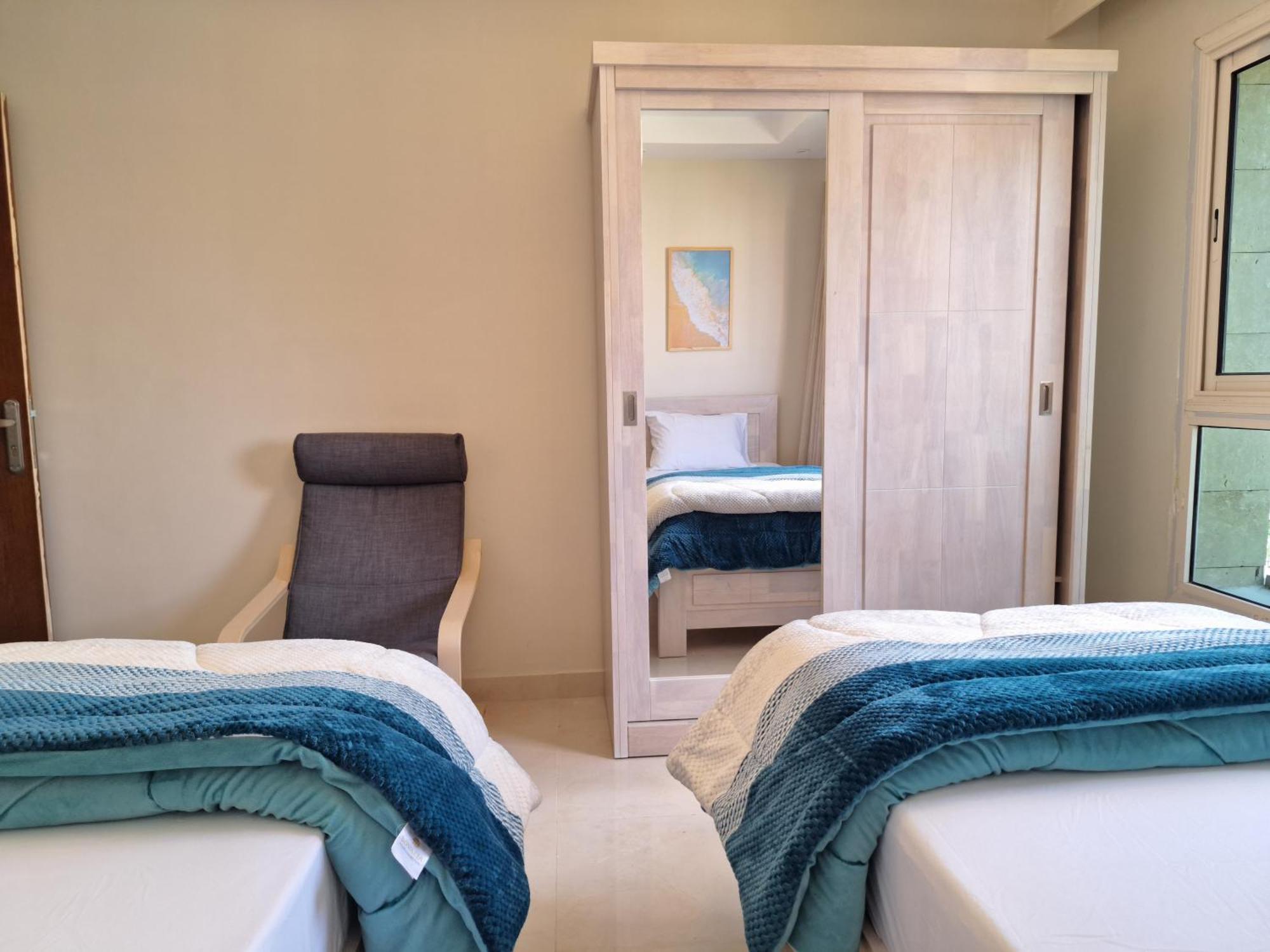 Apartment Brand New Flat - International Airport